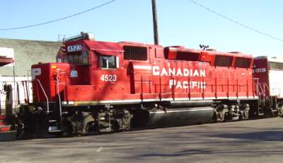 EMD GP38-2