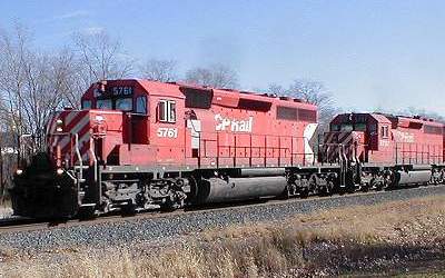 EMD SD40-2