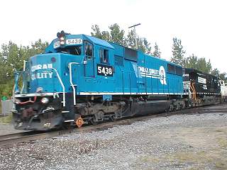 EMD SD50