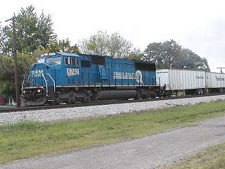EMD SD60I