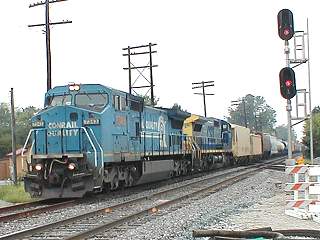 GE CW40-8