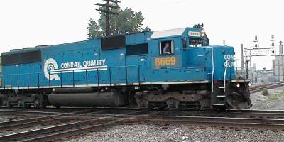 EMD SD50