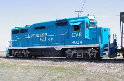 EMD GP30