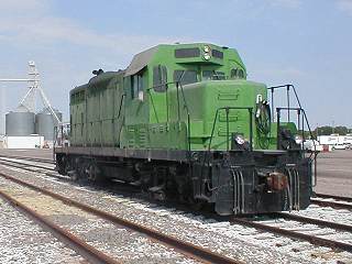 EMD SW7