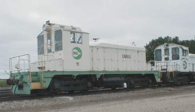 EMD SW1