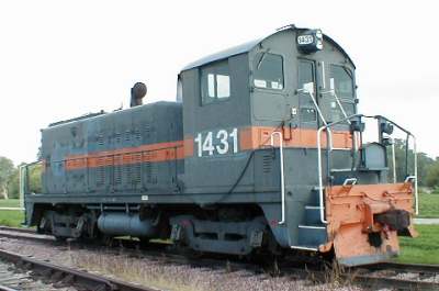 EMD SW7