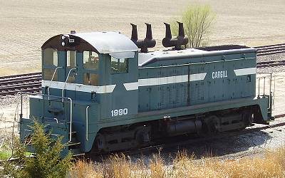 EMD SW7