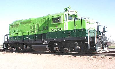 EMD SW9