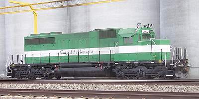EMD SD40-2
