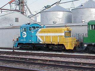 EMD SW1