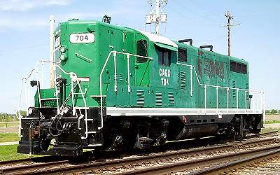EMD GP7