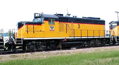 EMD GP20