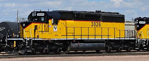 EMD SD40-2