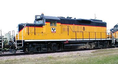 EMD GP20