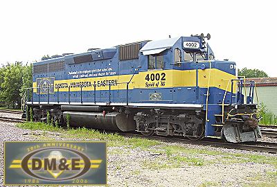 EMD GP40