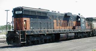 EMD SD10