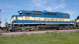 EMD SD40-3
