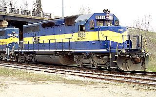EMD SD40-2