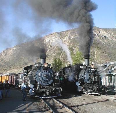Baldwin 2-8-2, Alco 2-8-2