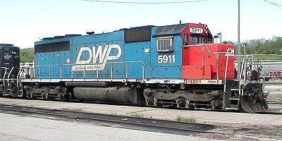EMD SD40-2