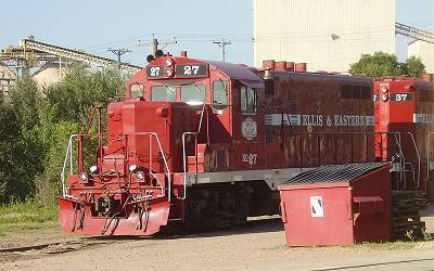 EMD GP9
