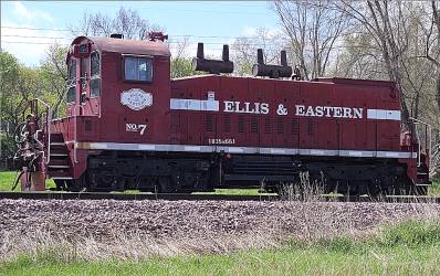 EMD SW1200