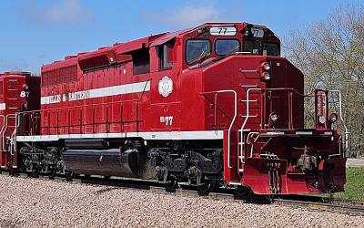EMD SD40-2W