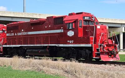 EMD GP38-20