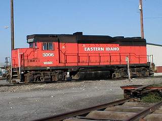EMD GP30
