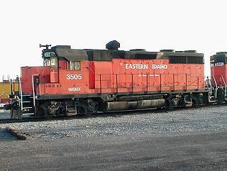 EMD GP35R