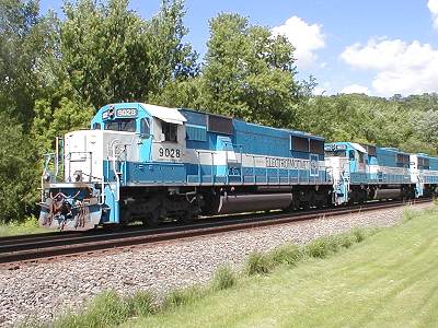 EMD SD60