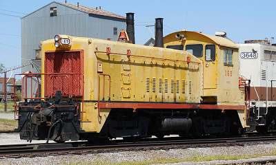 EMD SW9