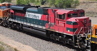 EMD SD70ACe