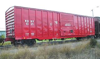Box Car
