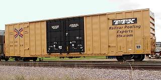 Box Car