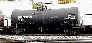 Tank Car