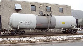 Tank Car