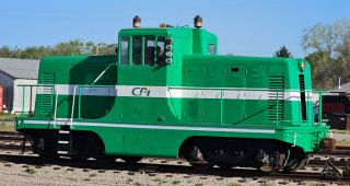 GE 44 Tonner