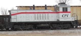 EMD NW2