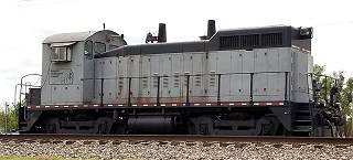 EMD SW10