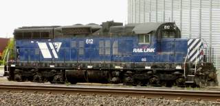 EMD SD9