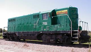EMD GP9