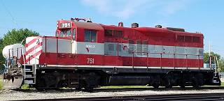 EMD GP9