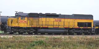 EMD SD40T-2
