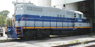 EMD GP9