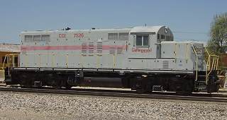 EMD GP9
