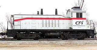 EMD SW1200