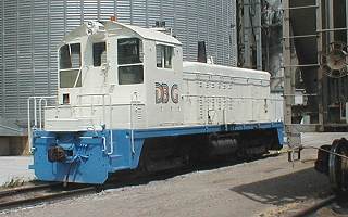 EMD NW1