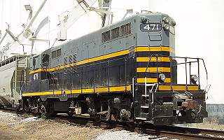 EMD GP9