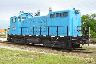 EMD SW10